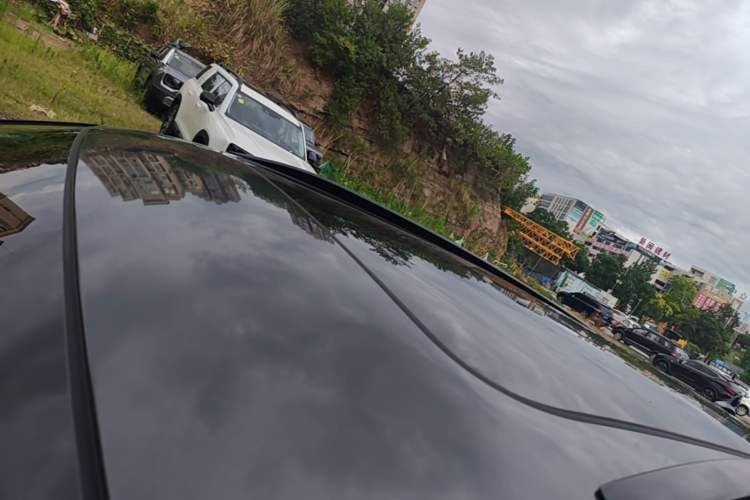 Used CHANGAN CS75 PLUS 2020 2.0T Automatic Flagship Edition Roof