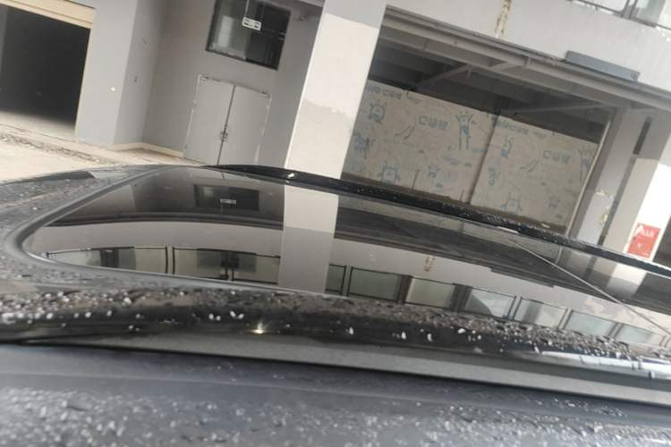 Used CHANGAN CS75 PLUS 2020 2.0T Automatic Flagship Edition Roof