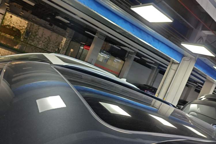 Used CHANGAN CS75 PLUS 2020 1.5T Automatic Prestige Edition Roof