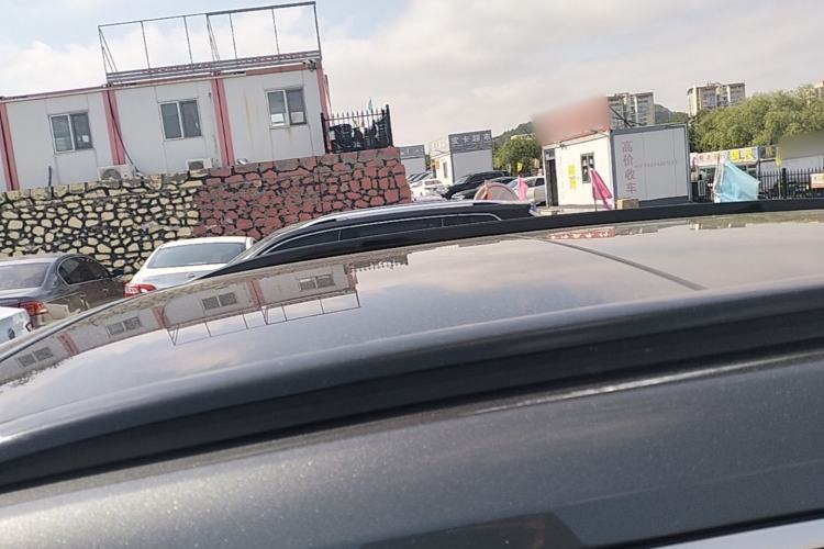 Used CHANGAN CS75 PLUS 2020 2.0T Automatic Flagship Edition Roof