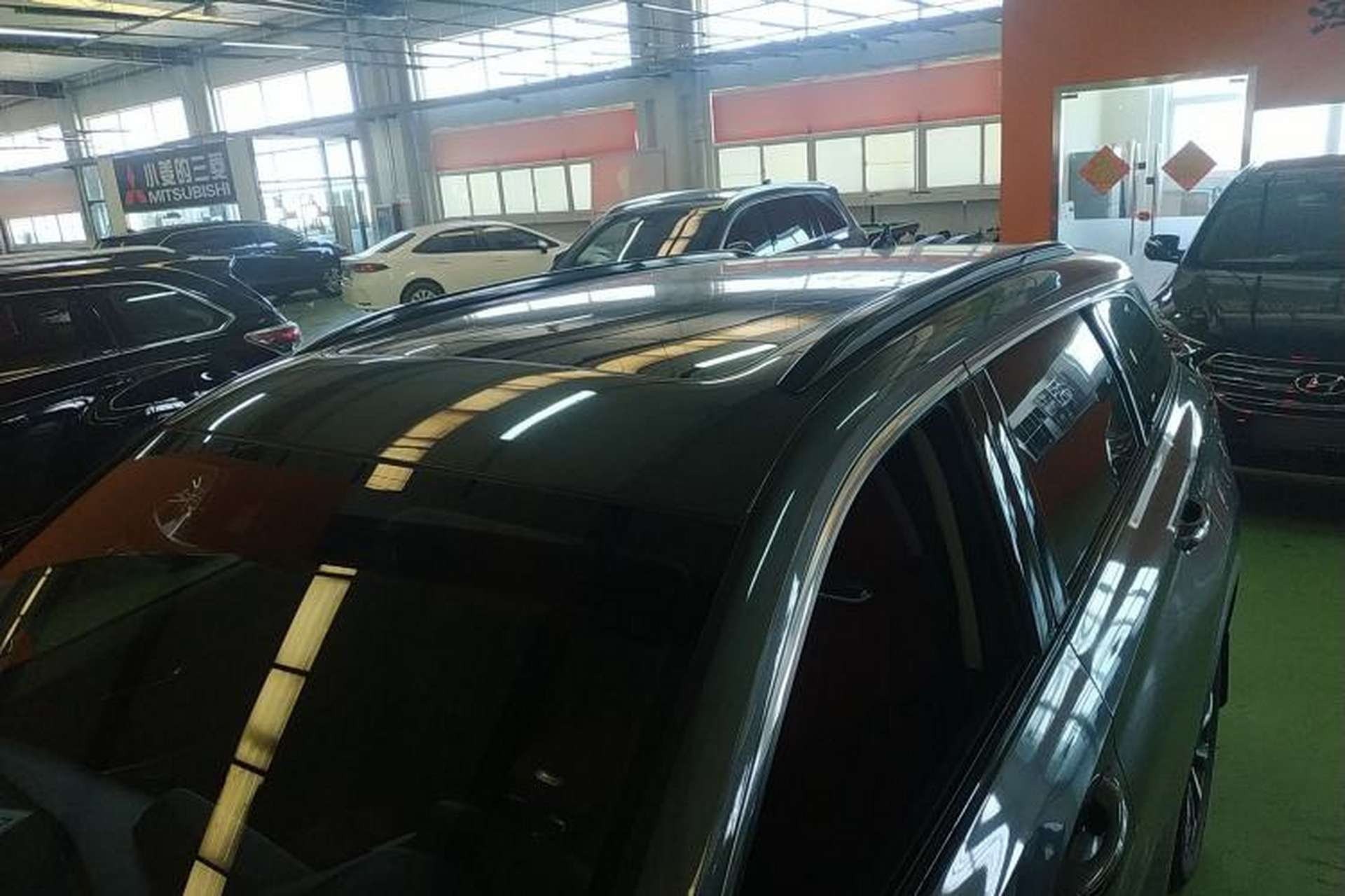 Used CHANGAN CS75 PLUS 2020 2.0T Automatic Flagship Edition Roof