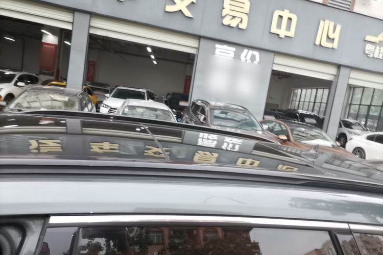 Used CHANGAN CS75 PLUS 2020 2.0T Automatic Pilot Version Roof