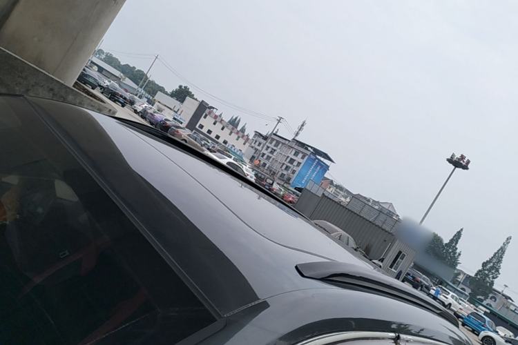 Used CHANGAN CS75 PLUS 2020 1.5T Automatic Prestige Edition Roof
