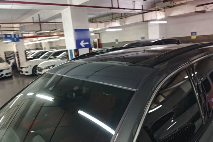 Used CHANGAN CS75 PLUS 2020 2.0T Automatic Flagship Edition Roof