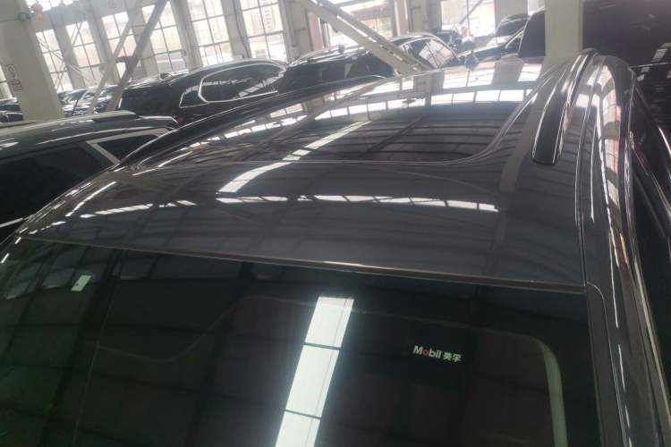 Used CHANGAN CS75 PLUS 2020 2.0T Automatic Pilot Version Roof