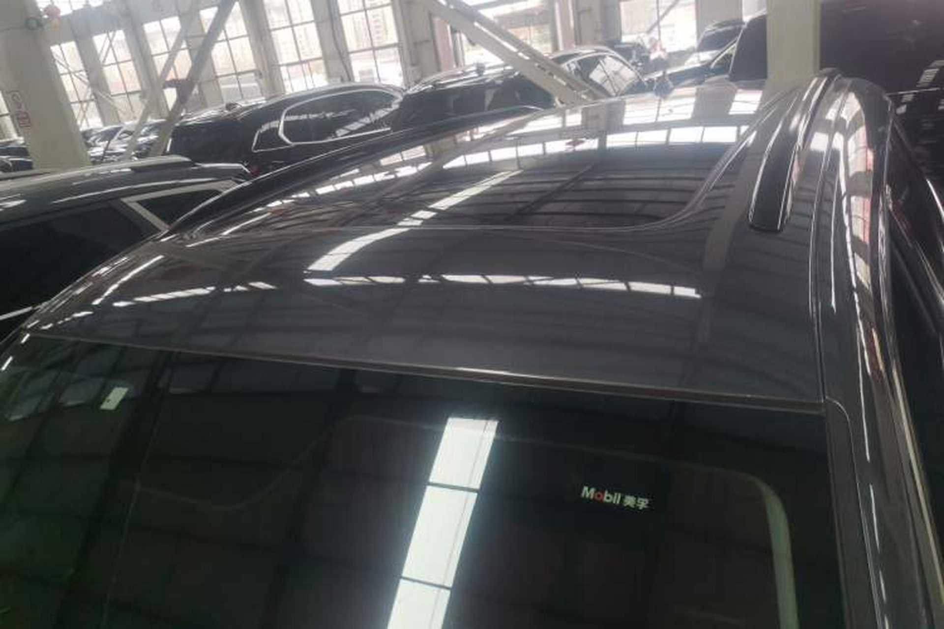 Used CHANGAN CS75 PLUS 2020 2.0T Automatic Pilot Version Roof