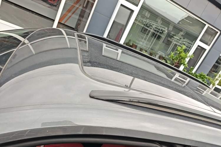 Used CHANGAN CS75 PLUS 2020 2.0T Automatic Pilot Version Roof