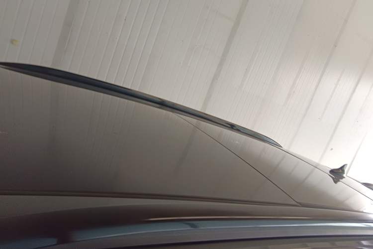Used CHANGAN CS75 PLUS 2020 1.5T Automatic Luxury Version Roof