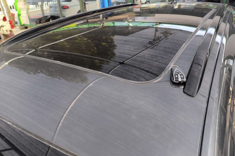 Used CHANGAN CS75 PLUS 2020 2.0T Automatic Pilot Version Roof