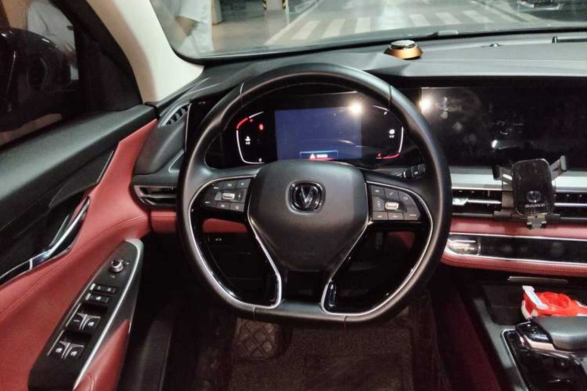 Used CHANGAN CS75 PLUS 2020 2.0T Automatic Pilot Version Steering Wheel