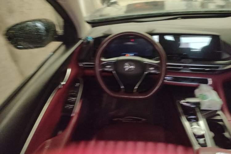 Used CHANGAN CS75 PLUS 2020 2.0T Automatic Flagship Edition Steering Wheel