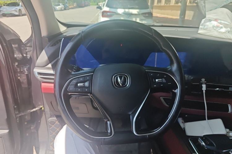 Used CHANGAN CS75 PLUS 2020 2.0T Automatic Flagship Edition Steering Wheel