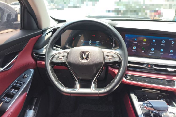 Used CHANGAN CS75 PLUS 2020 2.0T Automatic Pilot Version Steering Wheel