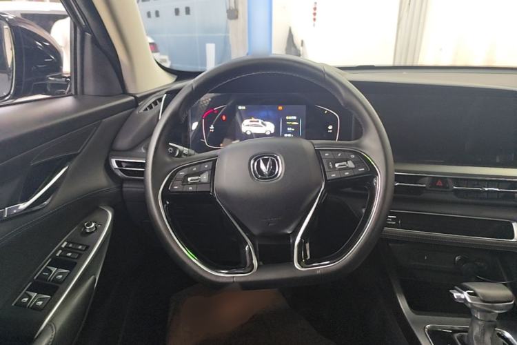 Used CHANGAN CS75 PLUS 2020 1.5T Automatic Luxury Version Steering Wheel