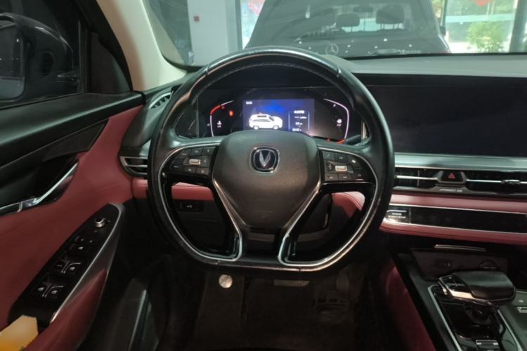 Used CHANGAN CS75 PLUS 2020 2.0T Automatic Pilot Version Steering Wheel