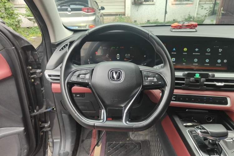 Used CHANGAN CS75 PLUS 2020 2.0T Automatic Pilot Version Steering Wheel