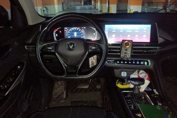 Used CHANGAN CS75 PLUS 2020 1.5T Automatic Prestige Edition Steering Wheel