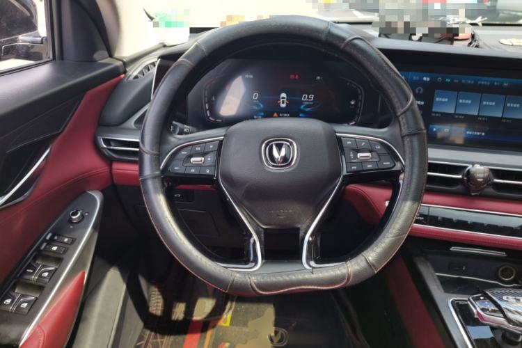 Used CHANGAN CS75 PLUS 2020 2.0T Automatic Pilot Version Steering Wheel