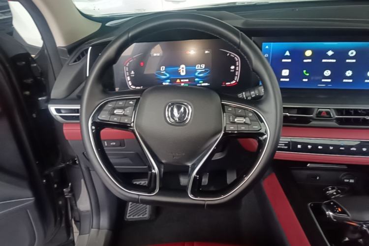 Used CHANGAN CS75 PLUS 2020 2.0T Automatic Pilot Version Steering Wheel