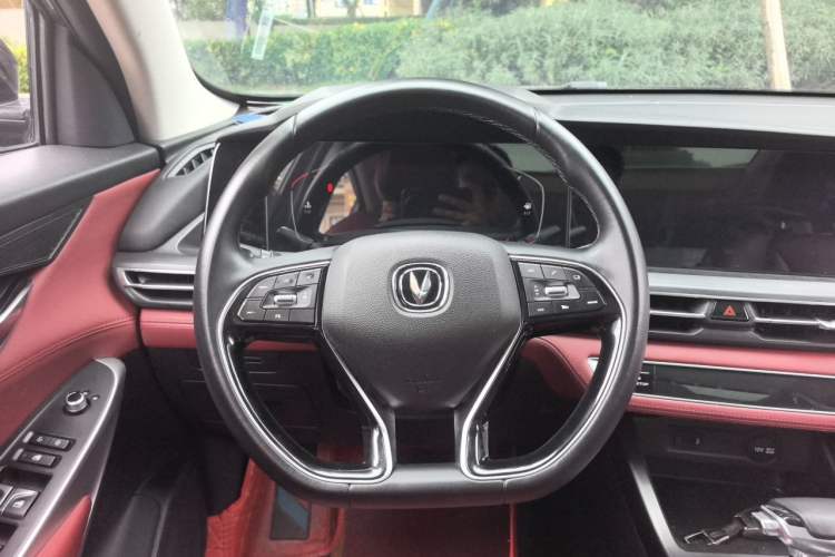 Used CHANGAN CS75 PLUS 2020 1.5T Automatic Luxury Version Steering Wheel