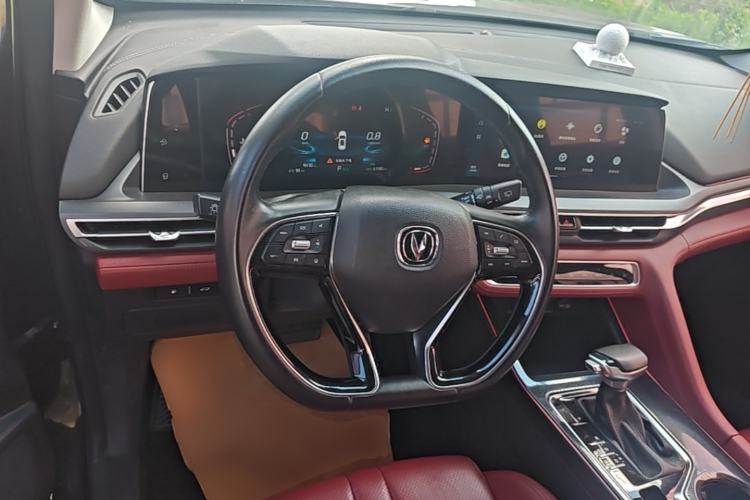 Used CHANGAN CS75 PLUS 2020 1.5T Automatic Prestige Edition Steering Wheel
