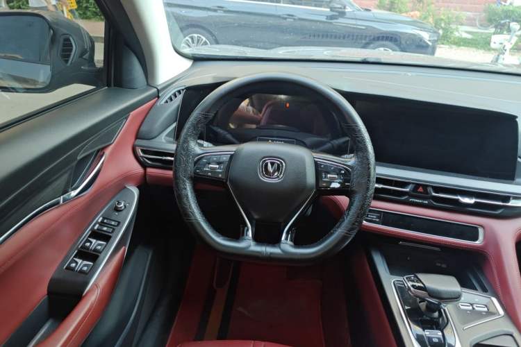 Used CHANGAN CS75 PLUS 2020 2.0T Automatic Flagship Edition Steering Wheel