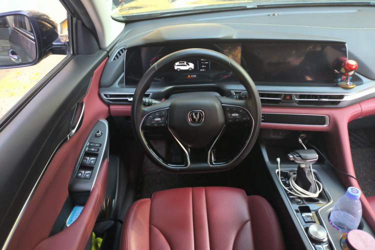Used CHANGAN CS75 PLUS 2020 1.5T Automatic Prestige Edition Steering Wheel