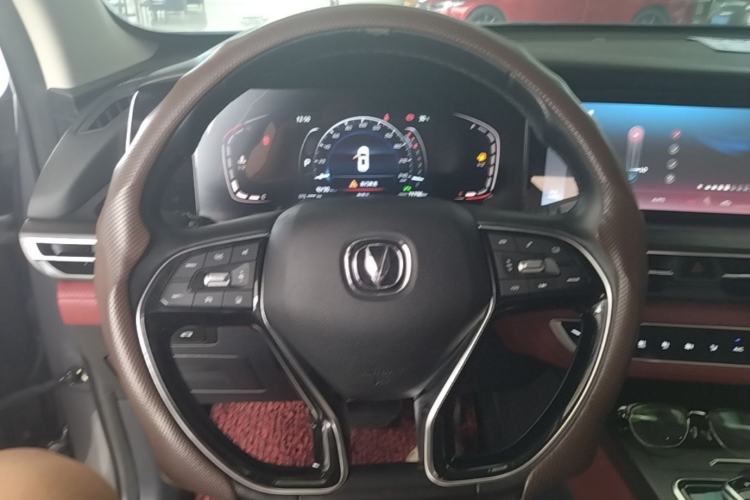 Used CHANGAN CS75 PLUS 2020 2.0T Automatic Pilot Version Steering Wheel