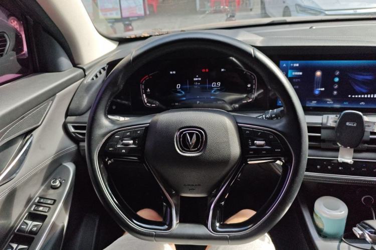 Used CHANGAN CS75 PLUS 2020 1.5T Automatic Luxury Version Steering Wheel