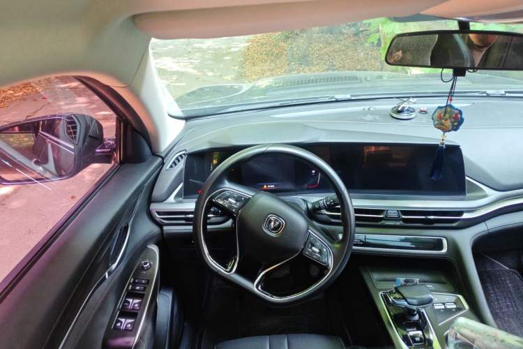 Used CHANGAN CS75 PLUS 2020 1.5T Automatic Prestige Edition Steering Wheel