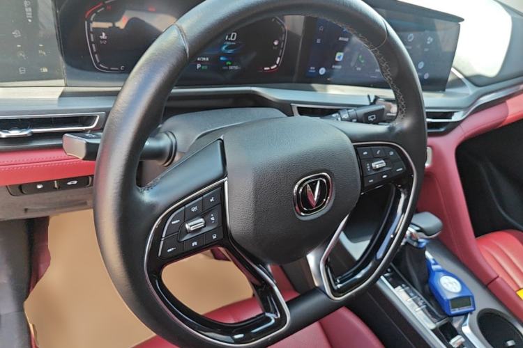 Used CHANGAN CS75 PLUS 2020 1.5T Automatic Prestige Edition Steering Wheel