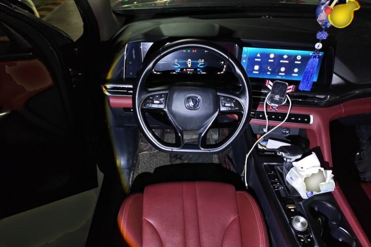 Used CHANGAN CS75 PLUS 2020 1.5T Automatic Prestige Edition Steering Wheel