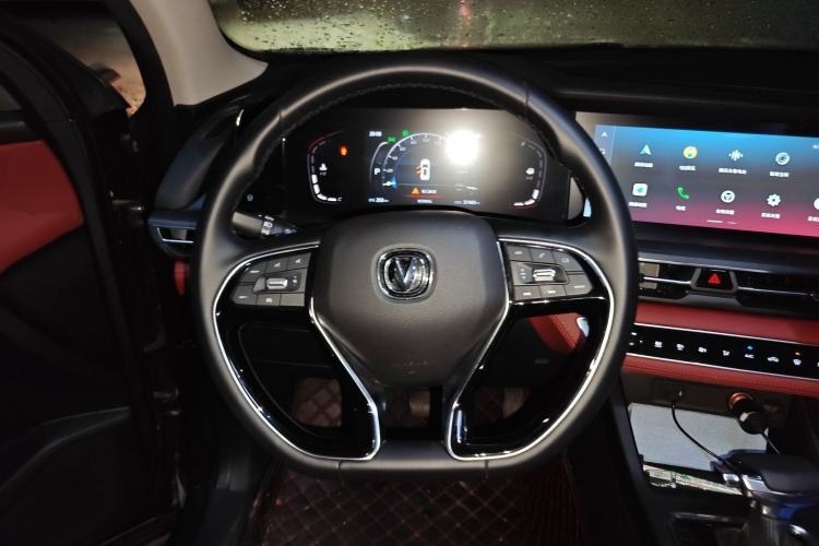 Used CHANGAN CS75 PLUS 2020 1.5T Automatic Luxury Version Steering Wheel