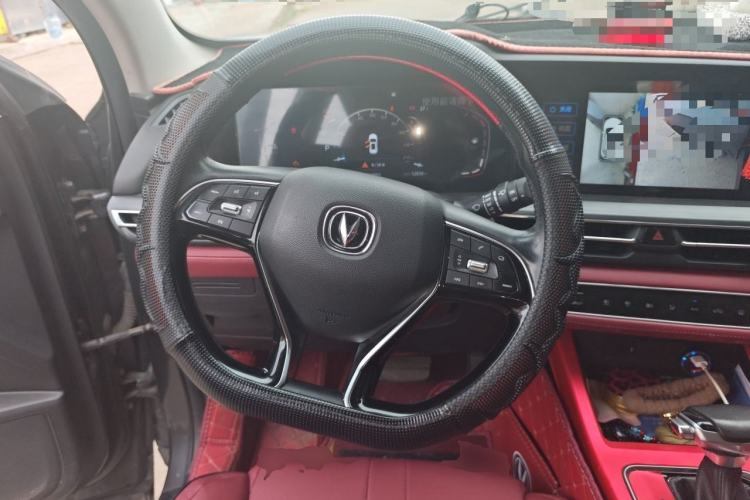 Used CHANGAN CS75 PLUS 2020 1.5T Automatic Luxury Version Steering Wheel
