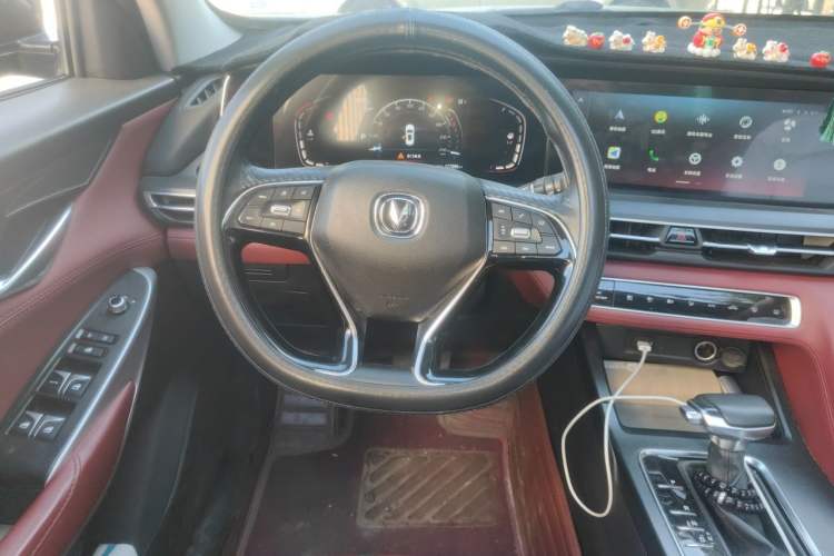 Used CHANGAN CS75 PLUS 2020 1.5T Automatic Luxury Version Steering Wheel