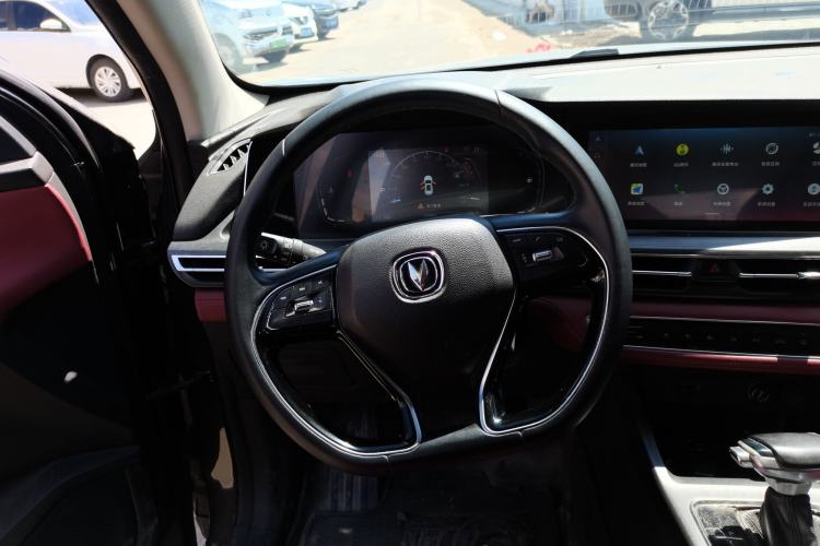 Used CHANGAN CS75 PLUS 2020 1.5T Automatic Elite Edition Steering Wheel