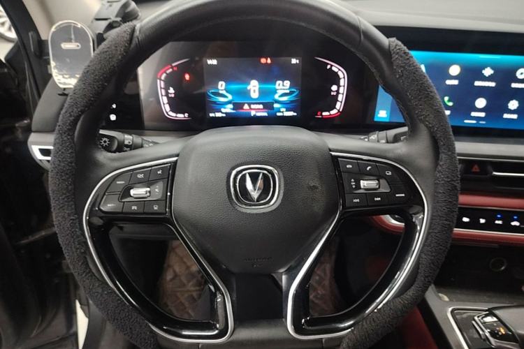 Used CHANGAN CS75 PLUS 2020 2.0T Automatic Pilot Version Steering Wheel