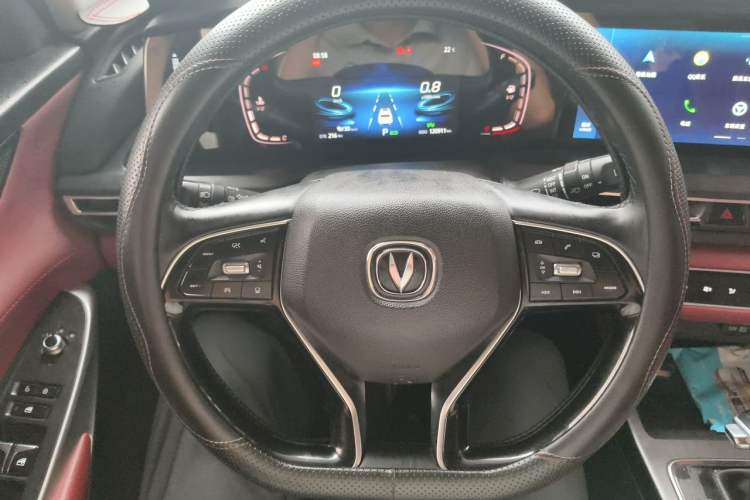 Used CHANGAN CS75 PLUS 2020 1.5T Automatic Prestige Edition Steering Wheel