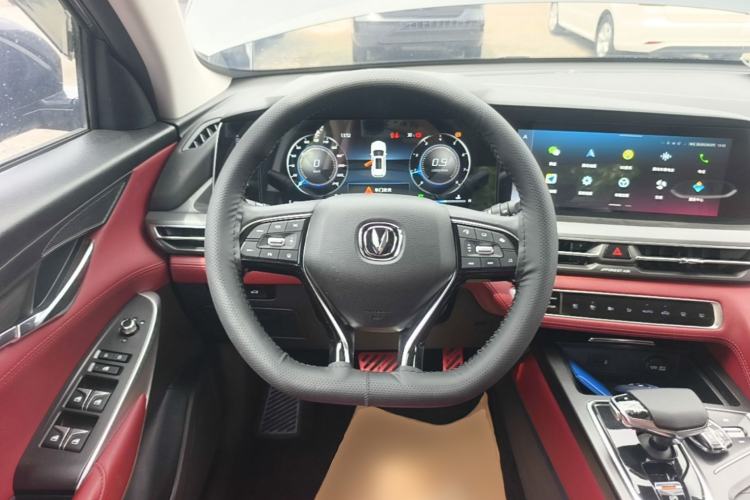 Used CHANGAN CS75 PLUS 2020 2.0T Automatic Flagship Edition Steering Wheel