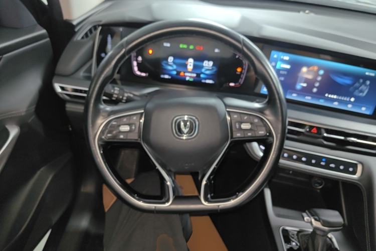 Used CHANGAN CS75 PLUS 2020 1.5T Automatic Luxury Version Steering Wheel