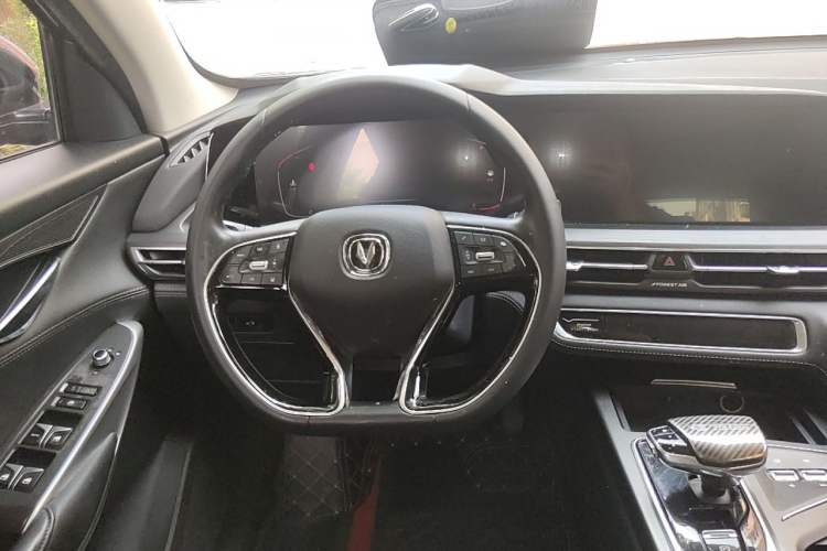 Used CHANGAN CS75 PLUS 2020 2.0T Automatic Pilot Version Steering Wheel