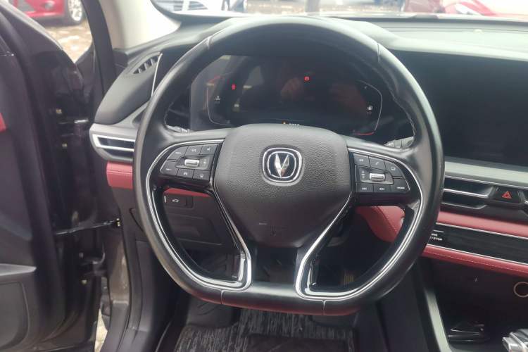 Used CHANGAN CS75 PLUS 2020 1.5T Automatic Prestige Edition Steering Wheel