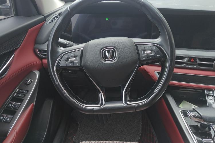Used CHANGAN CS75 PLUS 2020 2.0T Automatic Flagship Edition Steering Wheel