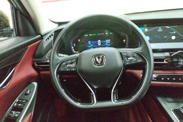 Used CHANGAN CS75 PLUS 2020 2.0T Automatic Pilot Version Steering Wheel