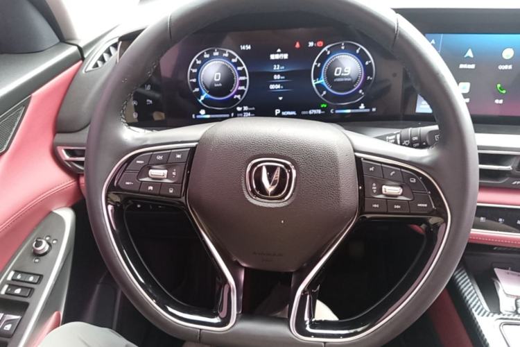 Used CHANGAN CS75 PLUS 2020 2.0T Automatic Flagship Edition Steering Wheel