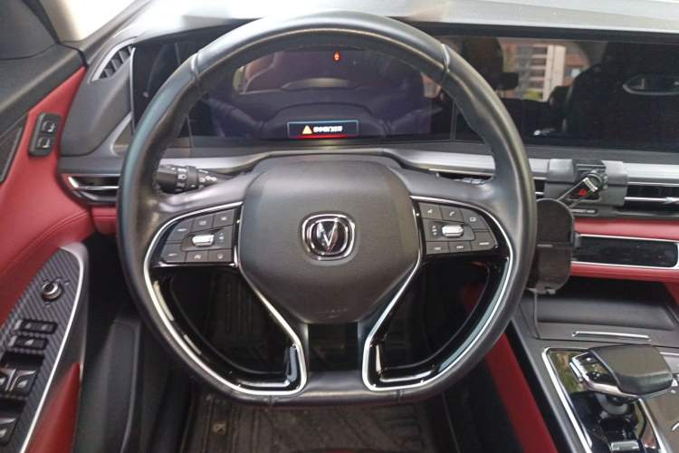 Used CHANGAN CS75 PLUS 2020 2.0T Automatic Flagship Edition Steering Wheel
