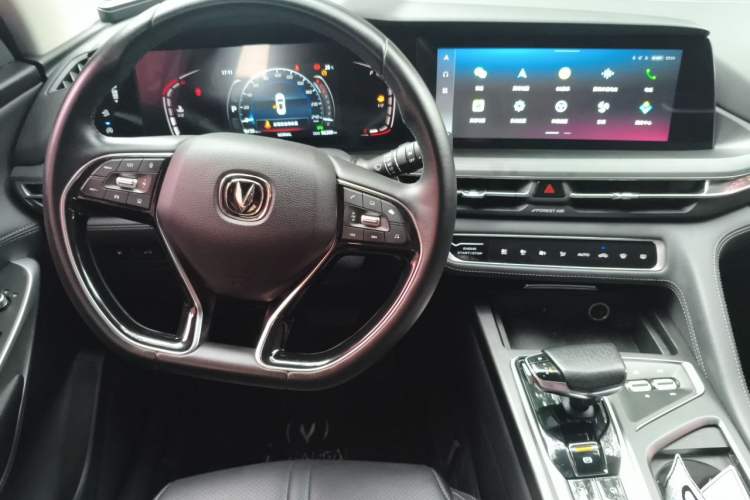 Used CHANGAN CS75 PLUS 2020 2.0T Automatic Pilot Version Steering Wheel