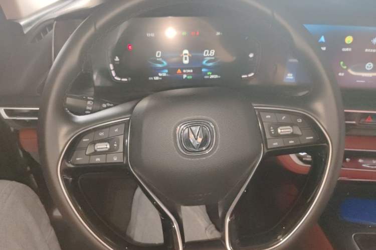 Used CHANGAN CS75 PLUS 2020 2.0T Automatic Pilot Version Steering Wheel