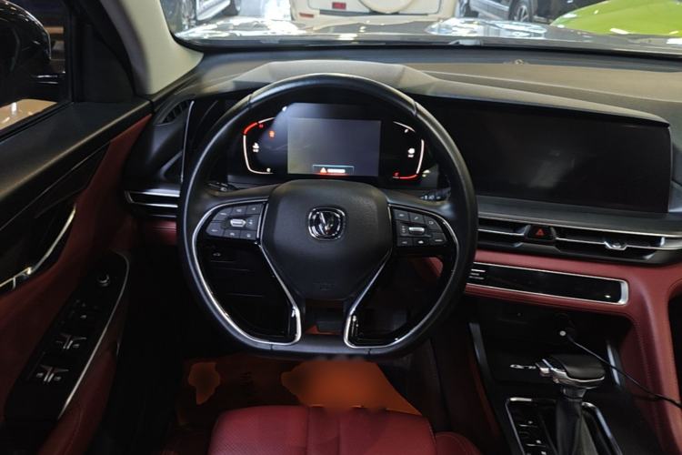 Used CHANGAN CS75 PLUS 2020 1.5T Automatic Prestige Edition Steering Wheel