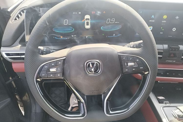 Used CHANGAN CS75 PLUS 2020 2.0T Automatic Flagship Edition Steering Wheel